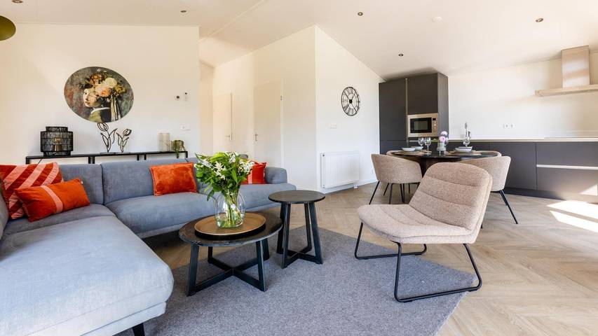 Gîte pour 4 personnes, avec terrasse et jardin à Veldhoven - 3