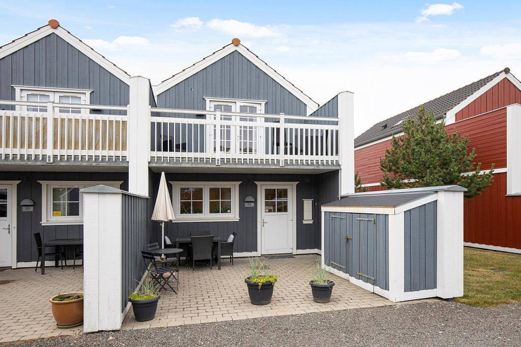 Casa vacanza a Blavand a partire da 68€ a notte