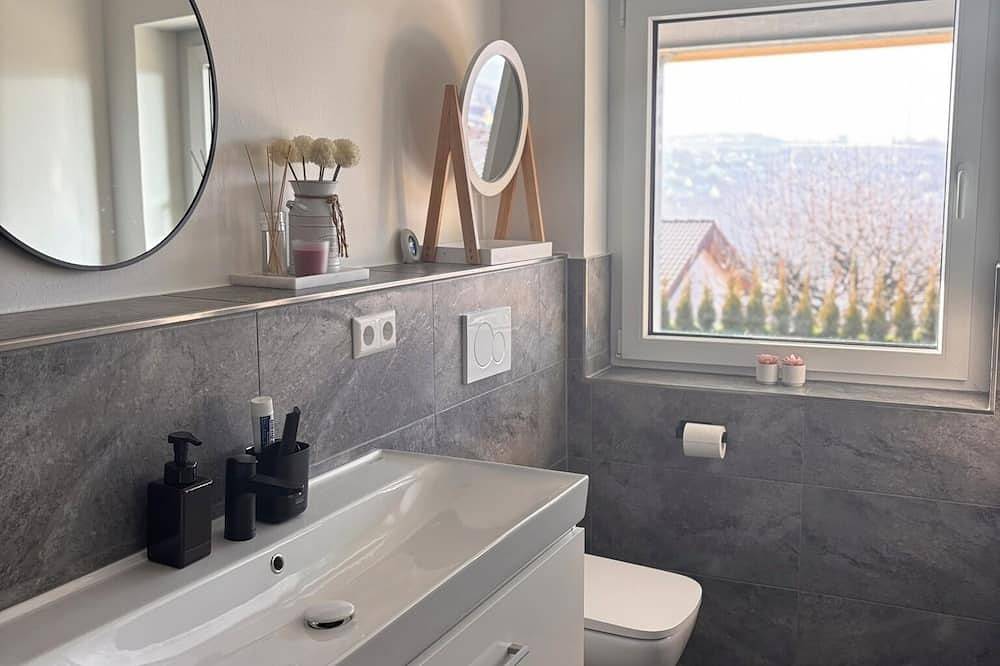 Ganze Wohnung, Cozy hilltop stay in Weikersheim in Weikersheim, Taubertal