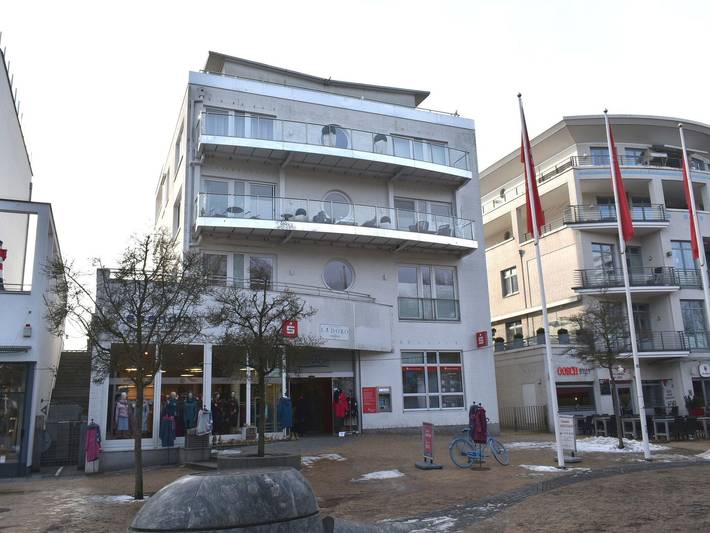 Ganze Ferienwohnung, Kurpromenade 8 Ferienwohnung Strandläufer in Timmendorfer Strand, Ostholstein