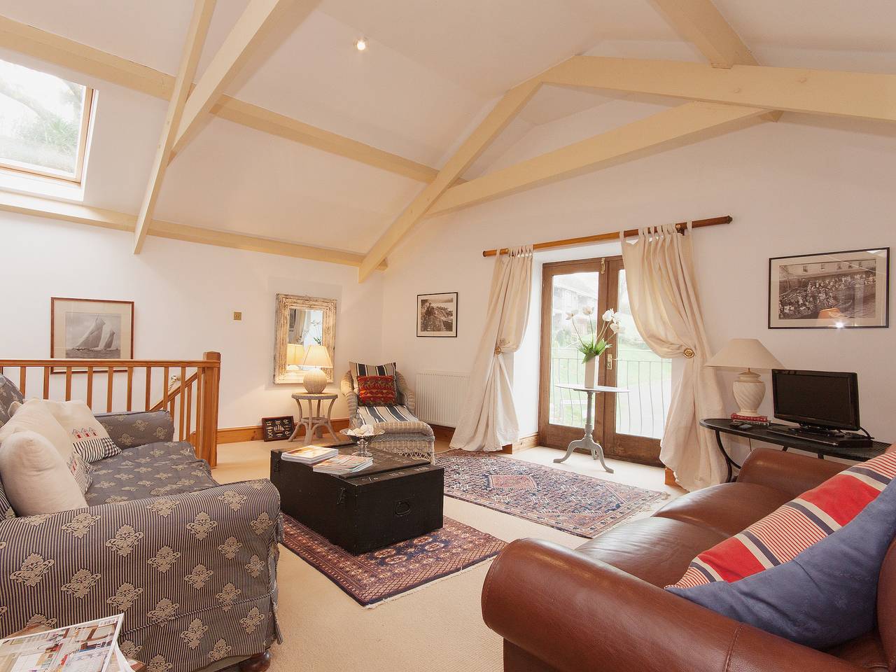 Cottage für 6 Personen mit Garten in Salcombe, South Devon