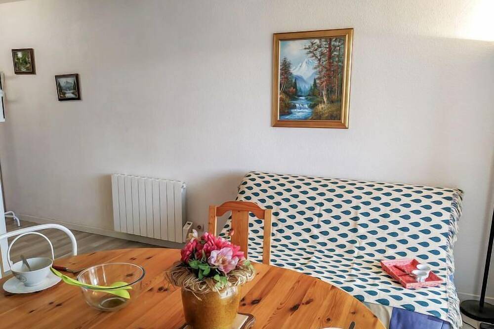 Appartement De Vacances pour 4 Personnes dans Bidart, Côte Basque