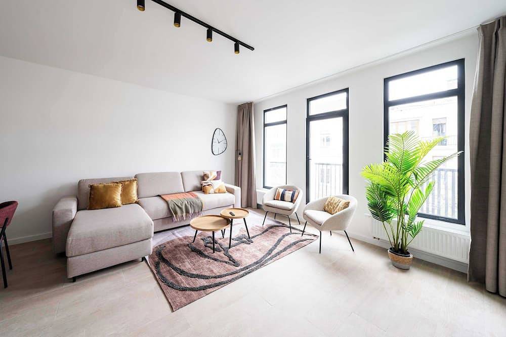 Loft voor 8 Personen in Antwerpen, Antwerpen en omgeving