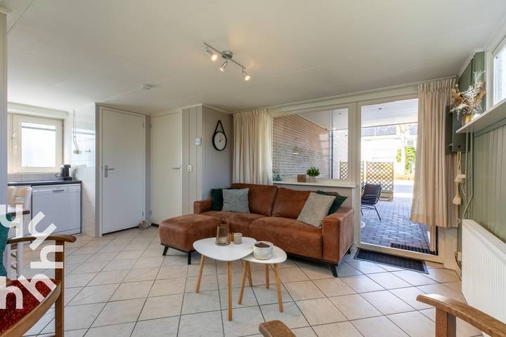 Ferienhaus für 4 Personen, mit Terrasse, mit Haustier in Walcheren - 3