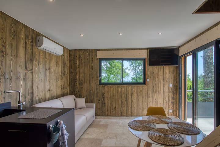 Location de vacances pour 4 personnes, avec jacuzzi et jardin, adapté aux familles à Sarlat-la-Canéda - 4