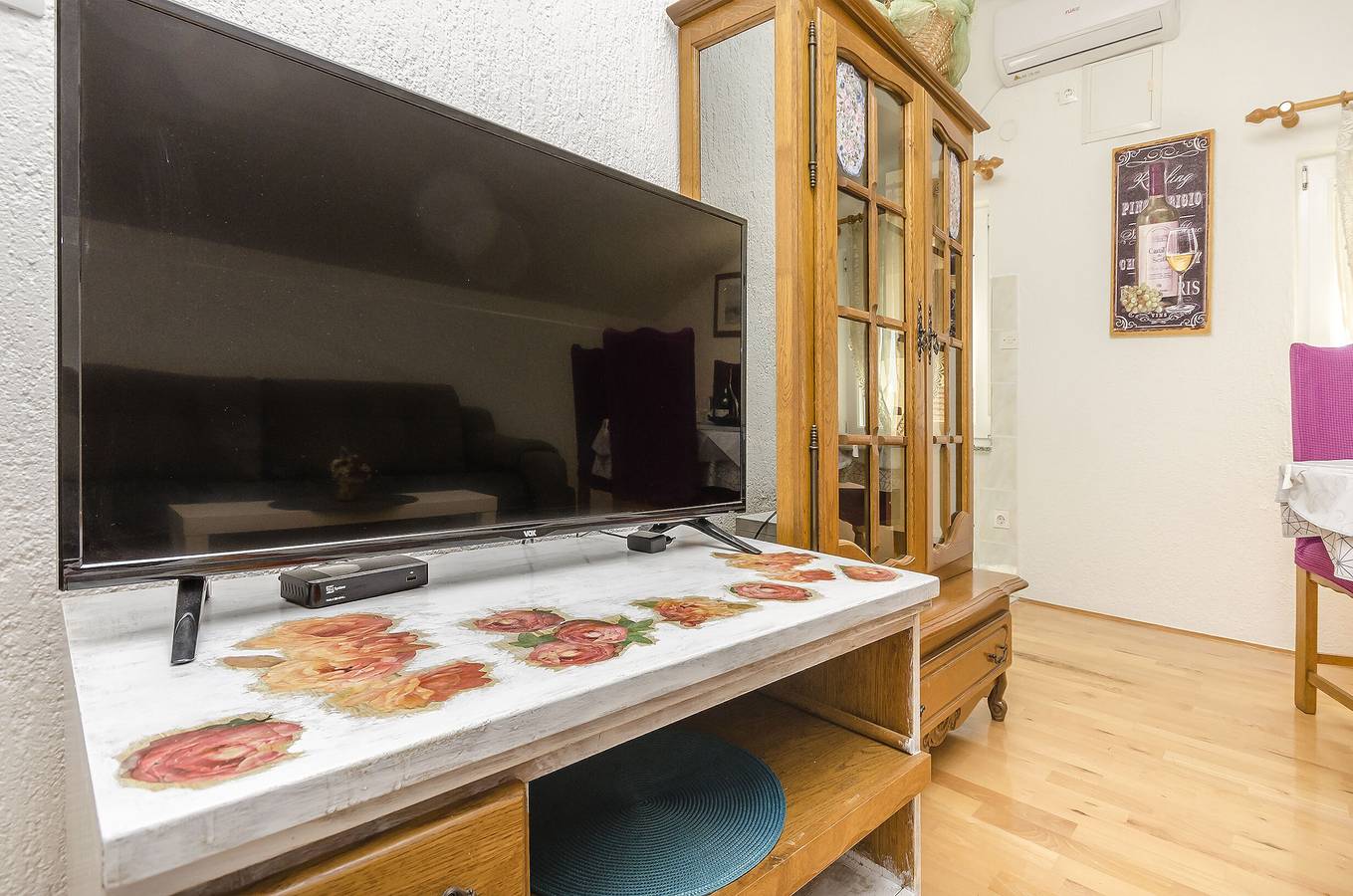 Ganze Wohnung, Apartment Nada in Tribunj, Šibenik-Knin