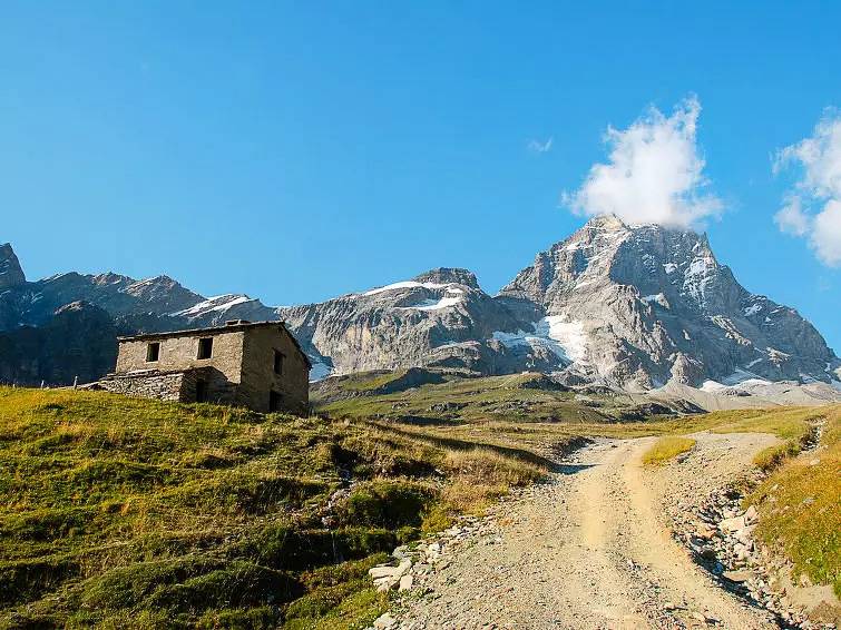 Appartement entier, 1 Pièce 2 Personnes in Breuil-Cervinia, Région de Valtournenche