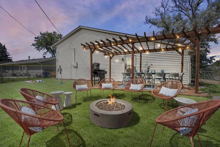 Casa de vacaciones para 12 personas, Se admiten mascotas - 1