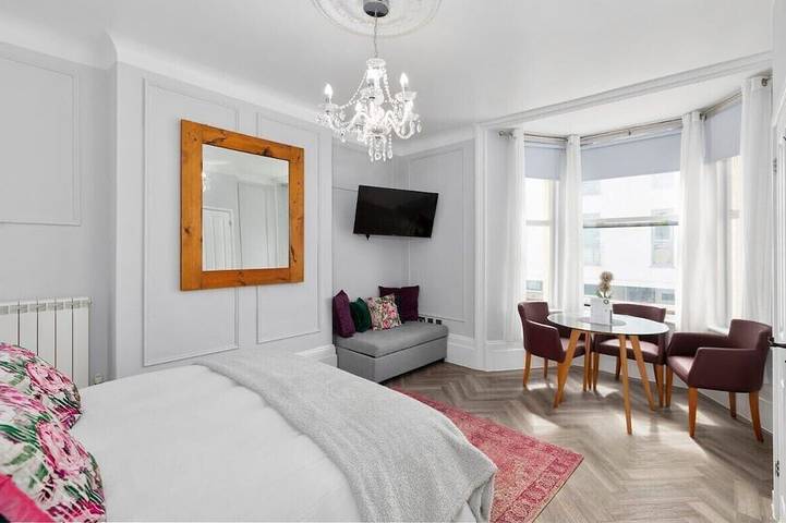 Ferienwohnung für 3 Personen, mit Terrasse und Garten auf den Kanalinseln - 3