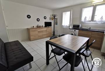 Gîte pour 4 personnes à Marseillan
