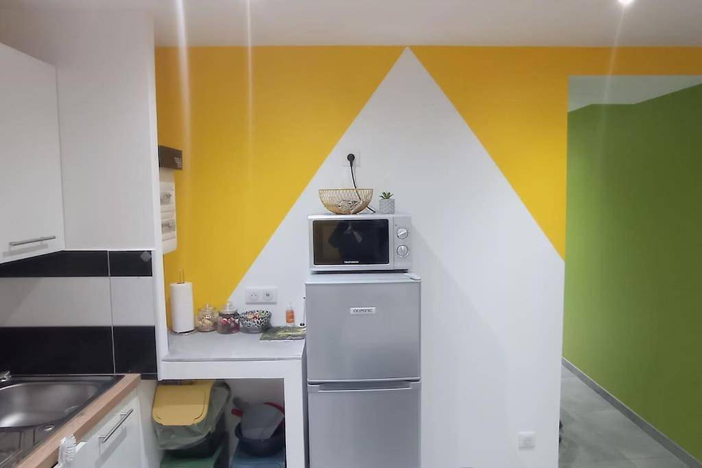 Appartement entier, One-Bedroom Apartment in Raon-l'Étape, Saint-Dié-des-Vosges
