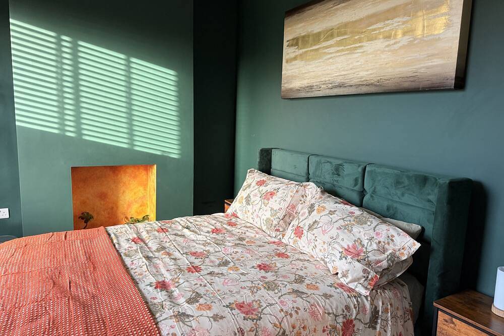 Ganze Wohnung, Apartment-Design-Eigenes Badezimmer-Parkblick-Globe in Glastonbury, Somerset