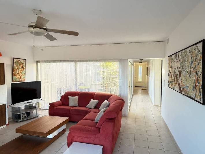 Villa pour 7 personnes, avec balcon/terrasse, adapté aux familles à Valras-Plage - 2