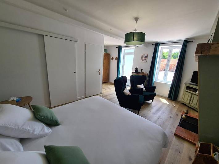 Location de vacances pour 2 personnes à Vannes-sur-Cosson - 2