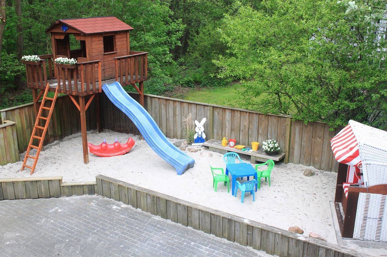 Ganze Ferienwohnung, Appartement 11 in St. Peter-Bad, St. Peter-Ording