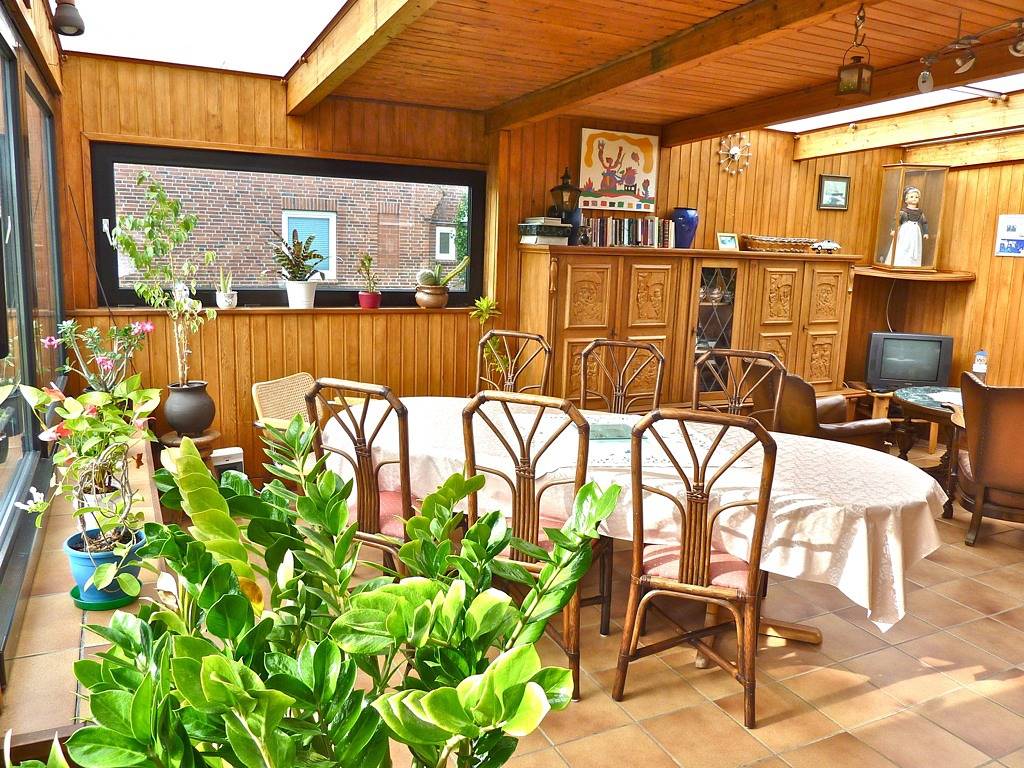 Appartement de vacances entier, Haus Hammonia - Wohnung 1 in Nebel, Amrum