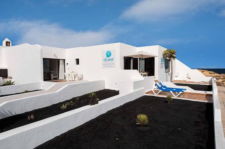 Chalet pour 2 personnes, avec jardin - 1