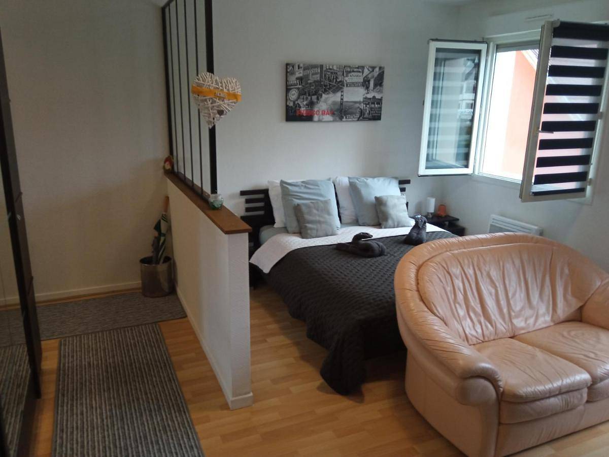 Appartement entier, Studio in Niederbronn-les-Bains, Nord de l'Alsace