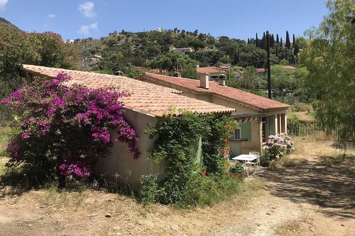 Maison de vacances pour 10 personnes, avec terrasse