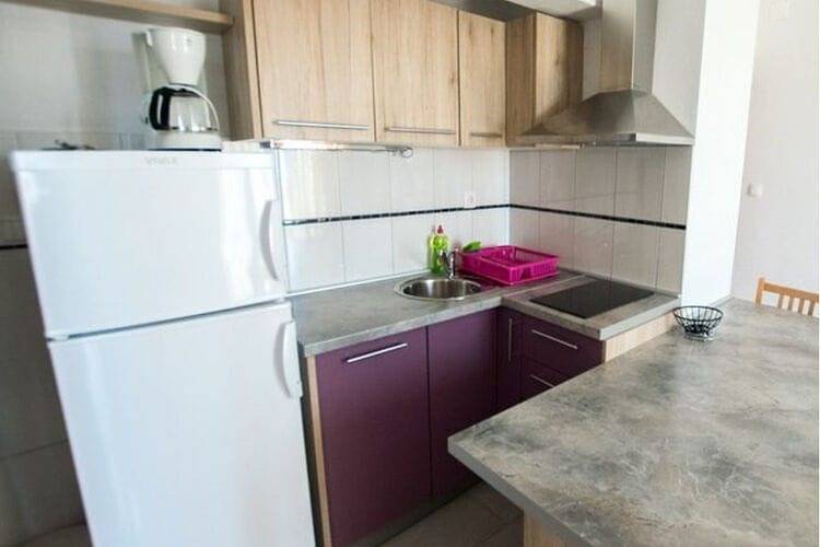 Appartement entier, Appartement confortable à Starigrad pour 4 in Starigrad Paklenica, Starigrad