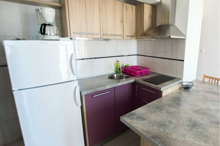 Ferienwohnung für 4 Personen, mit Balkon in Starigrad Paklenica - 2