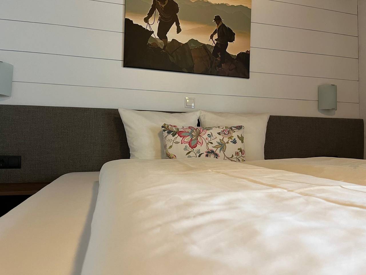 Ganze Ferienwohnung, Doppelzimmer mit Dusche und Wc in Galtür, Verwall