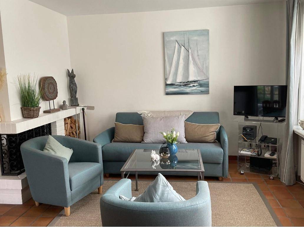 Ganze Ferienwohnung, Landhaus Süderhof Keitum in Keitum, Sylt (Gemeinde)
