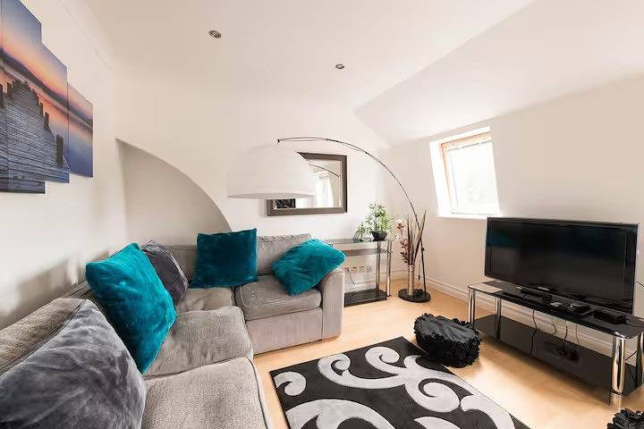 Ganze Ferienwohnung, Family/Business - Near Transport - Wifi - Sleeps 4 in Greenwich, London