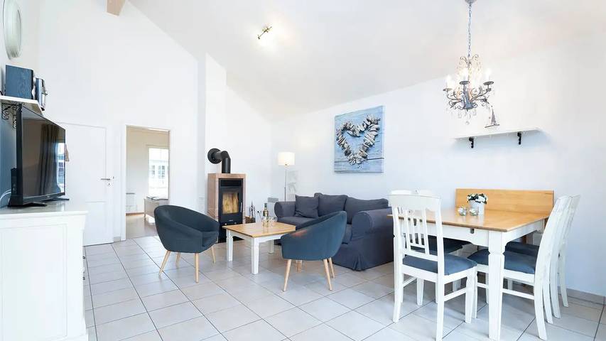 Bungalow für 5 Personen, mit Sauna und Garten sowie Balkon in Sierksdorf - 2