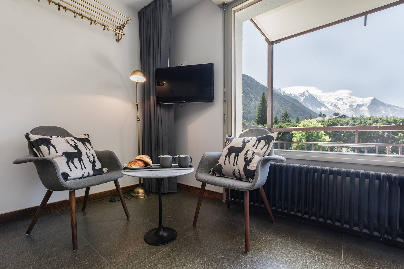 Entire apartment, Résidence Grands Montets 211 in Argentière, Chamonix-Mont-Blanc