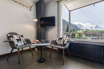 Apartment for 2 People in Les Grandes Montets, Chamonix-Mont-Blanc, Photo 4