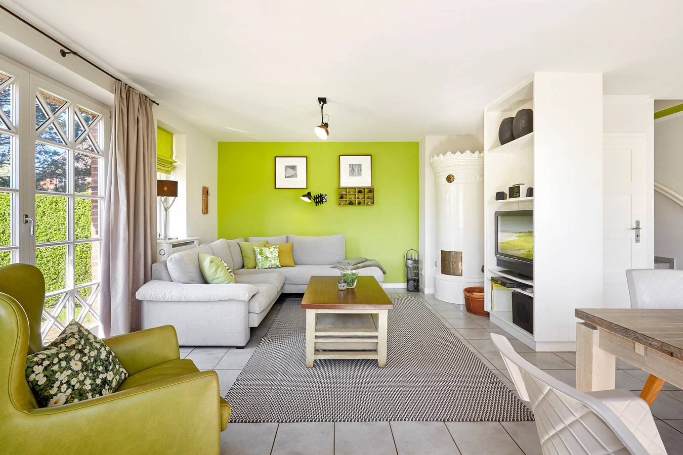 Haus Jonas in Utersum, Föhr