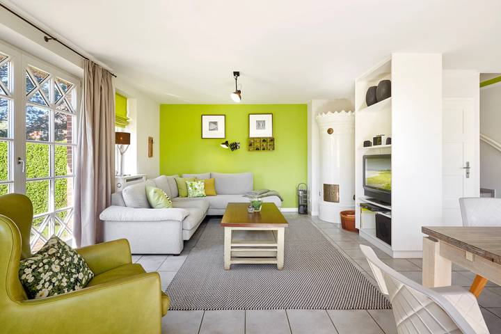 Ferienhaus für 4 Personen, mit Garten und Terrasse sowie Sauna in Utersum - 4