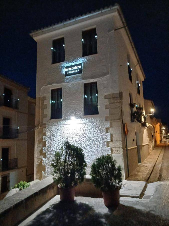 Casa rural para 2 personas, con balcón en Alhama - 2