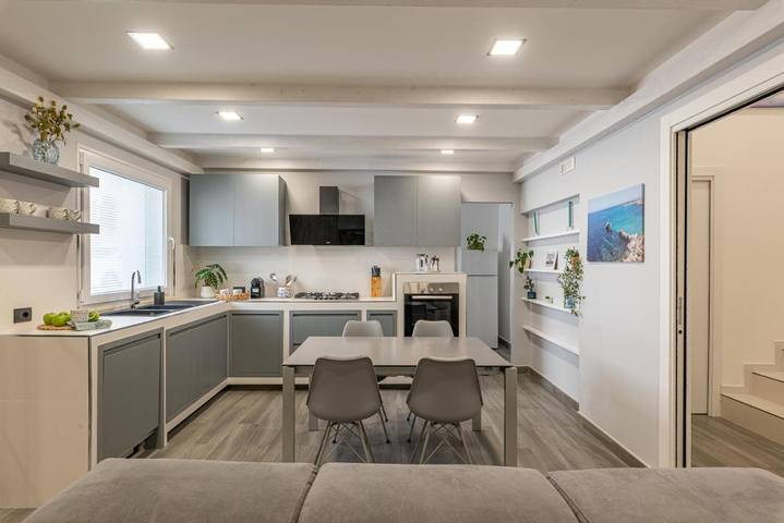 Casa de vacaciones para 8 personas, con balcón y vistas - 1