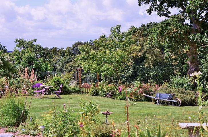 Gîte für 2 Personen, mit Garten und Terrasse in der Bretagne - 3