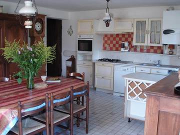 Gîte pour 8 Personnes dans Sassenay, Région de Chalon-sur-Saône, Photo 1