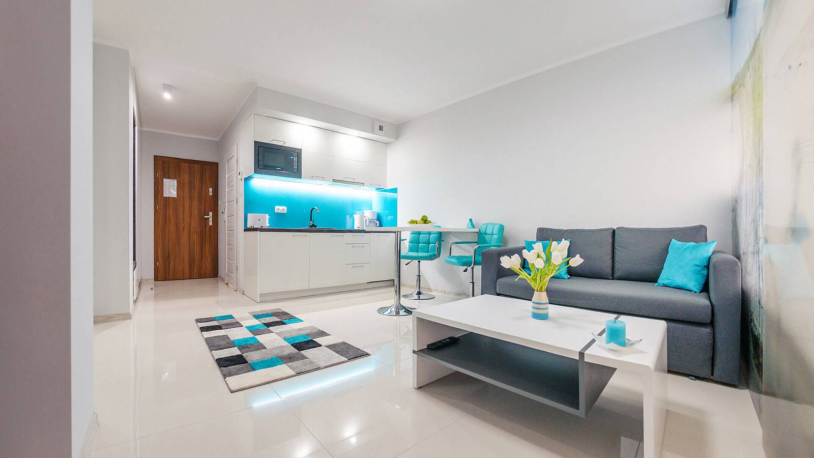 Apartamento vacacional entero, Sun&Snow Resorts - Apartment A10 in Kołobrzeg, Mar Baltico Polonia