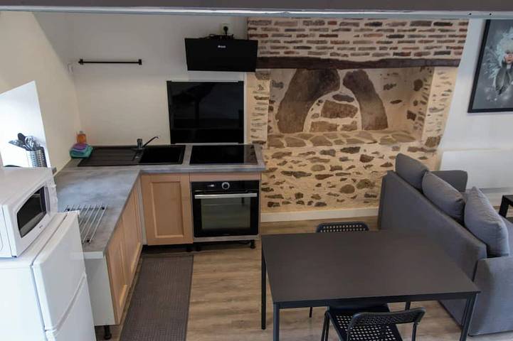 Apartamento de vacaciones para 2 personas - 1