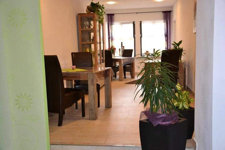 Ferienhaus für 2 Personen, mit Terrasse und Ausblick sowie Garten in Dinkelsbühl - 3