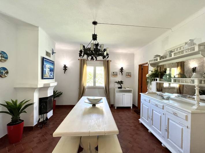 Location de vacances pour 8 personnes, avec terrasse et jardin à Vilamoura - 2