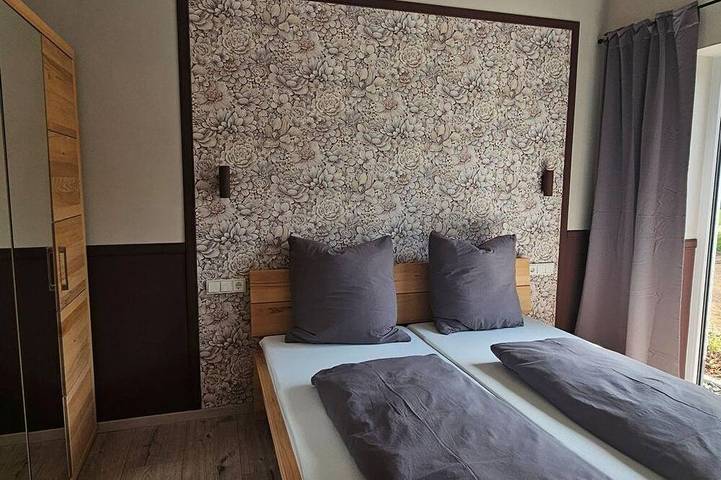 Bungalow für 4 Personen, mit Garten an der Rhön - 2