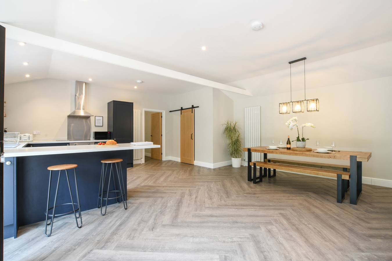 The Piglets in Suffolk