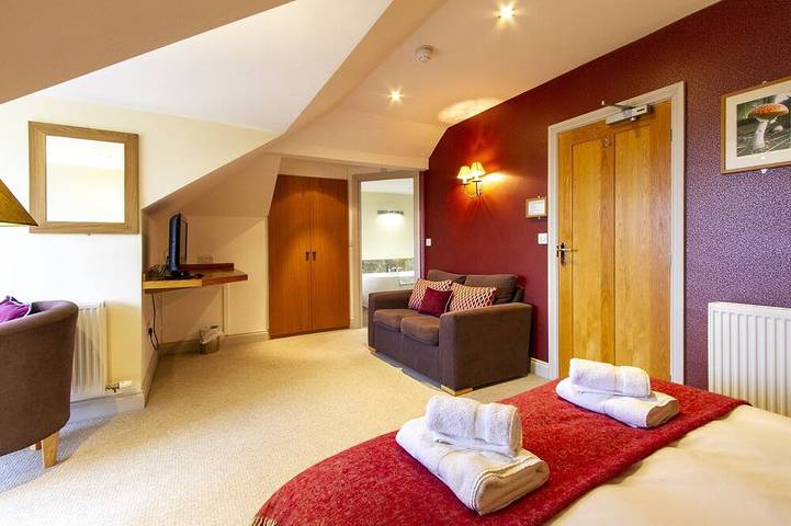 The Lookout Keswick-Luxus-Ferienhaus-Ensuite-Bergblick in Keswick, Lake District