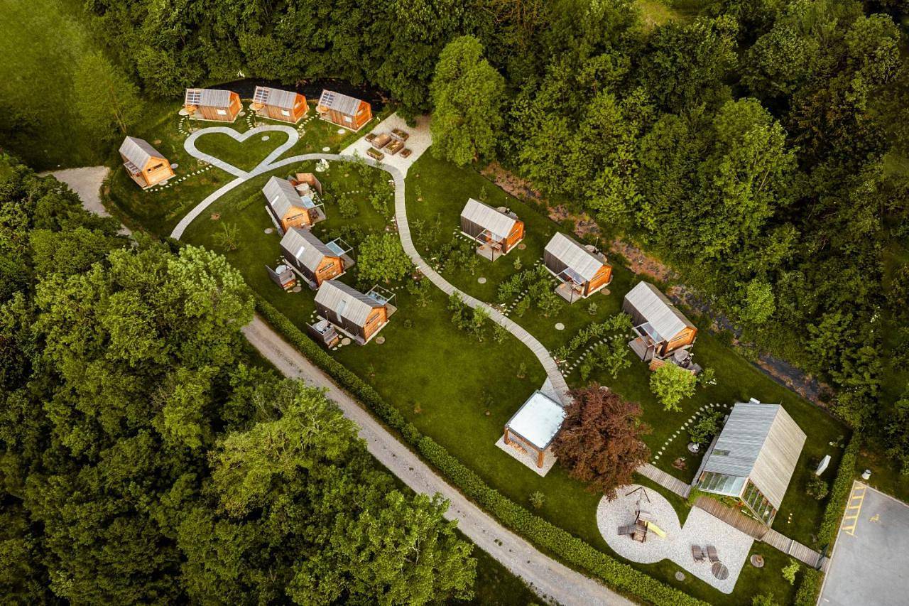 Glamping Mountain Fairy Tale in Karawanken und Bachergebirge, Oberkrain