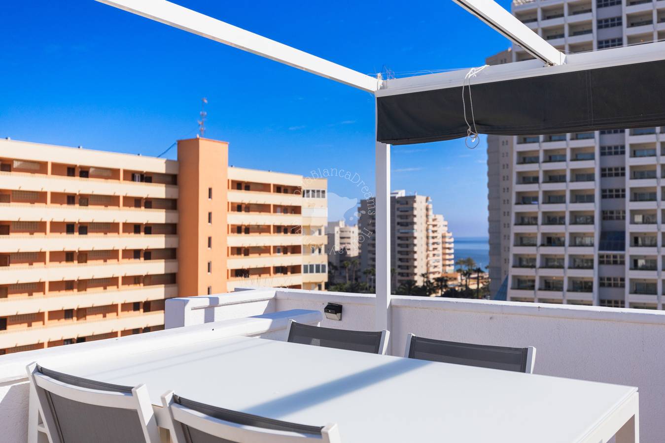 Apartamento entero, Penthouse Racodifac in Playa la Fossa, Calpe