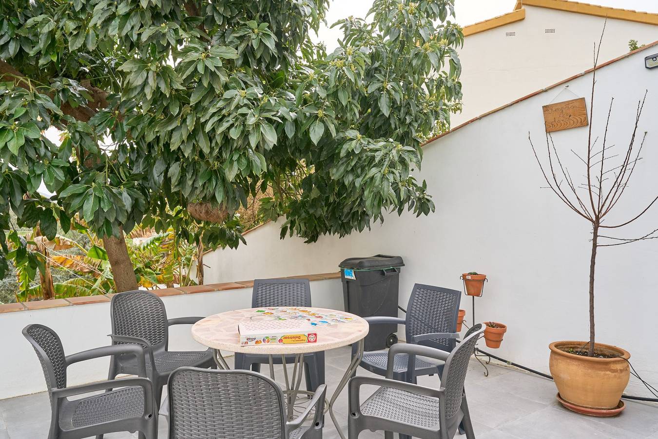 Casa Vacacional 'La Villa Luci' con Vistas a la Montaña, Terraza Privada y Wi-Fi in Viñuela, Provincia de Málaga