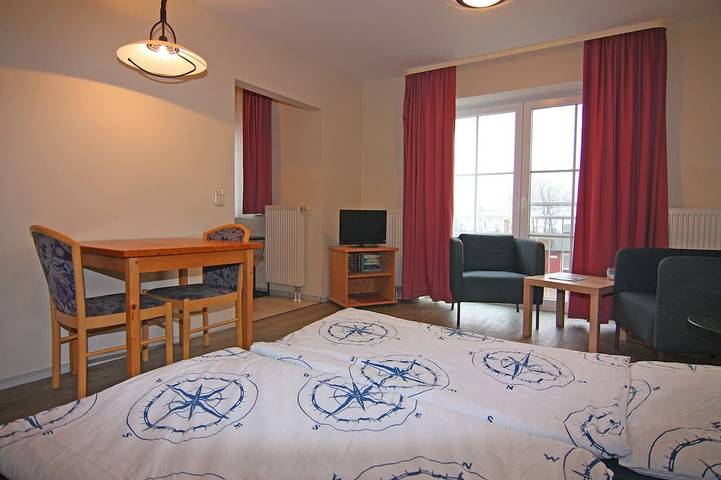 Ferienpark für 2 Personen, mit Balkon auf Fehmarn - 2