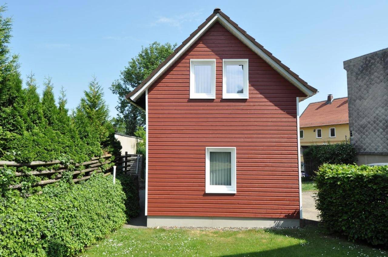 Ferienwohnung Martin 2 in Bad Harzburg, Harzvorland