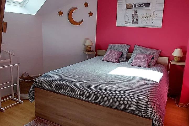 Location de vacances pour 6 personnes, avec jardin et jacuzzi à Sainte-Honorine-des-Pertes - 4